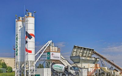 Holcim România, acord uriaș cu UE pentru captarea carbonului