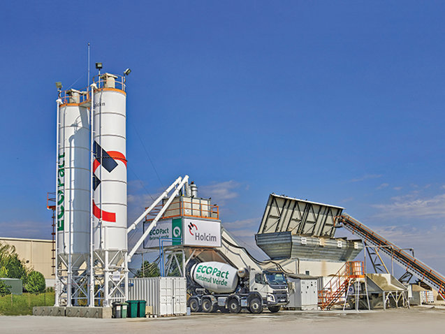 Holcim România, acord uriaș cu UE pentru captarea carbonului