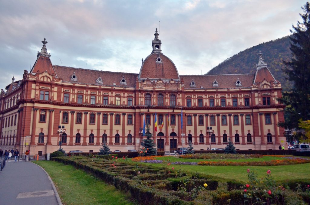 Atenție la risc seismic: Palatul Administrativ intră în reabilitare