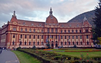 Atenție la risc seismic: Palatul Administrativ intră în reabilitare