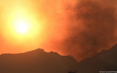 Oceanele, temperaturi record în martie: O veste proastă pentru Planetă!