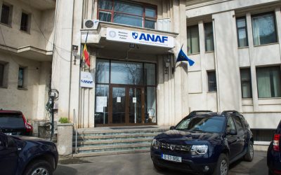 ANAF publică „lista rușinii” luna aceasta: Verifică dacă ai datorii la firmă