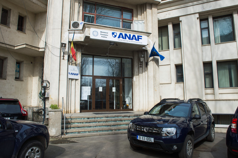 ANAF publică „lista rușinii” luna aceasta: Verifică dacă ai datorii la firmă
