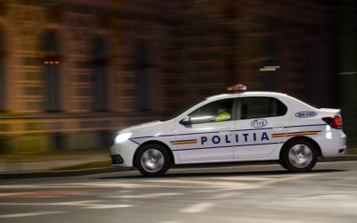 Tineri morți în prima zi de Paște, după ce mașina lor s-a izbit de un copac în Ilfov