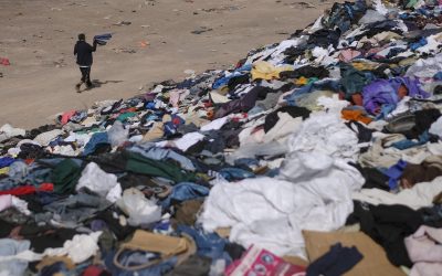 România, o piață avidă de produse second-hand, riscă să vadă pusă pe butuci industria reutilizării, din cauza unui proiect de lege controversat al Ministerului Mediului