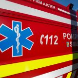 Accident GRAV în Bistrița-Năsăud: Un MORT și doi RĂNIȚI, după impactul autobuz-mașină