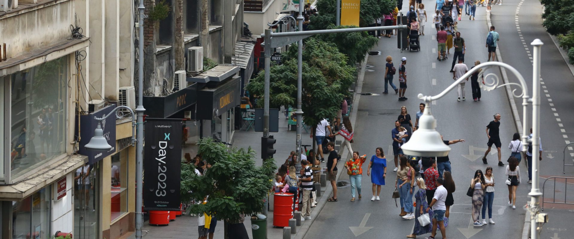 București: Iancu Jianu, stalin și piața hitler în numele străzilor