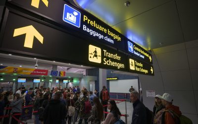 Noul sistem ees va schimba călătoriile: Ce trebuie să știe românii din 2026