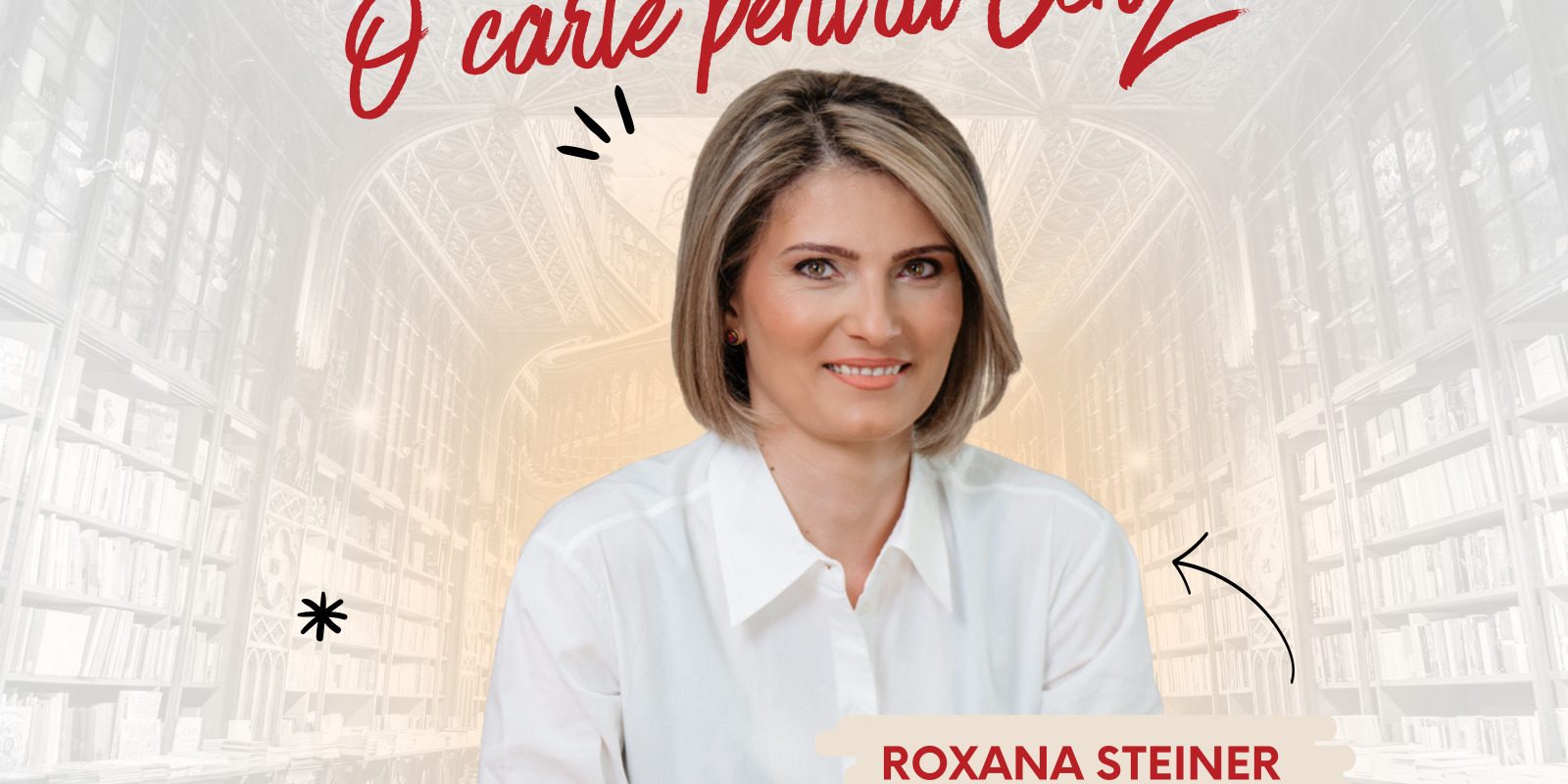 Roxana steiner, partener stc partners, dezvăluie cartea must-read