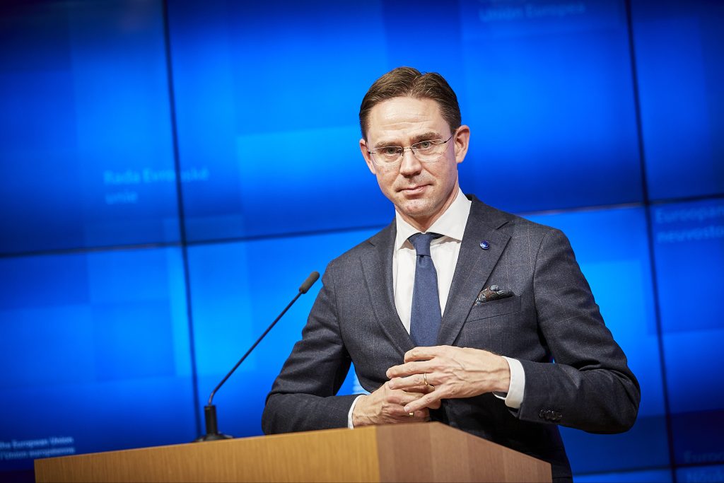 Comisia Europeană: Jyrki Katainen, consilier special pentru Arctica