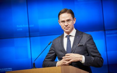Comisia Europeană: Jyrki Katainen, consilier special pentru Arctica