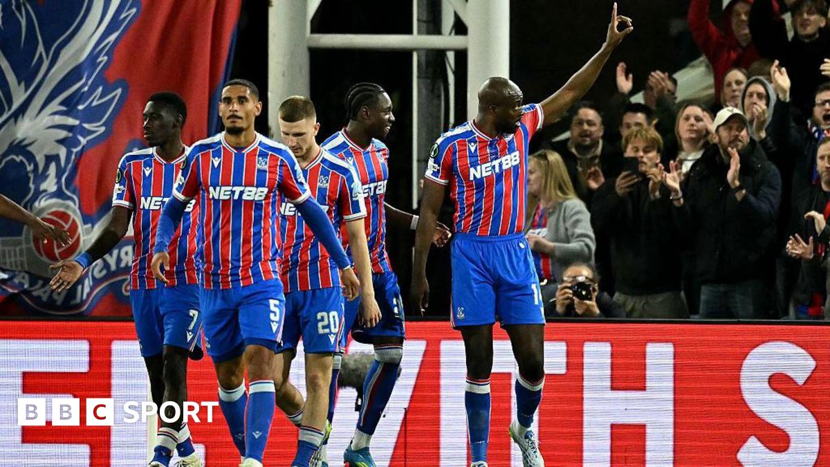 Jean-Philippe Mateta, eroul de la Crystal Palace, a marcat primul său gol după mai bine de trei luni, contribuind decisiv la victoria categorică a echipei sale, 3-0, în fața celor de la Fiorentina, în prima manșă a sferturilor de finală ale UEFA Conference League