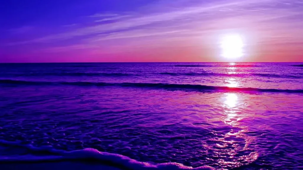 Oceanele lumii, transformare șoc: Devin violete! Schimbare majoră