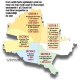 Năvală demografică la București: Sub 1% din locuitori se nasc anual, pese 500 mld lei PIB
