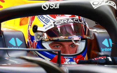 Piloți favoriți să-l înlocuiască pe Verstappen la RedBull