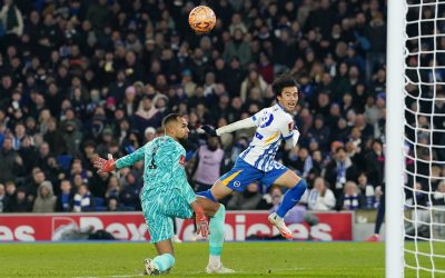 Dezastru pentru Chelsea: Brighton umilește „albaștrii” cu un 3-0 categoric