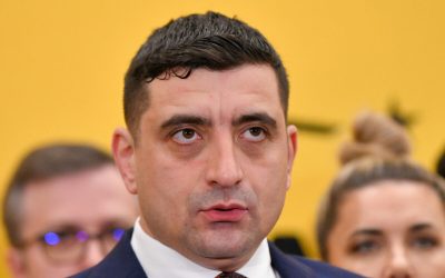 AUR rupe alianța cu PSD: Simion nu susține moțiunea „pe vorbe”