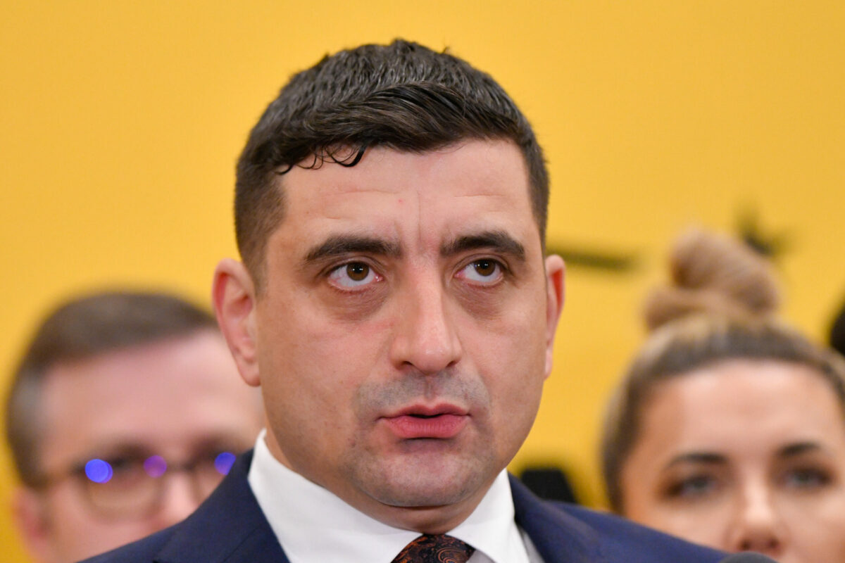 AUR rupe alianța cu PSD: Simion nu susține moțiunea „pe vorbe”
