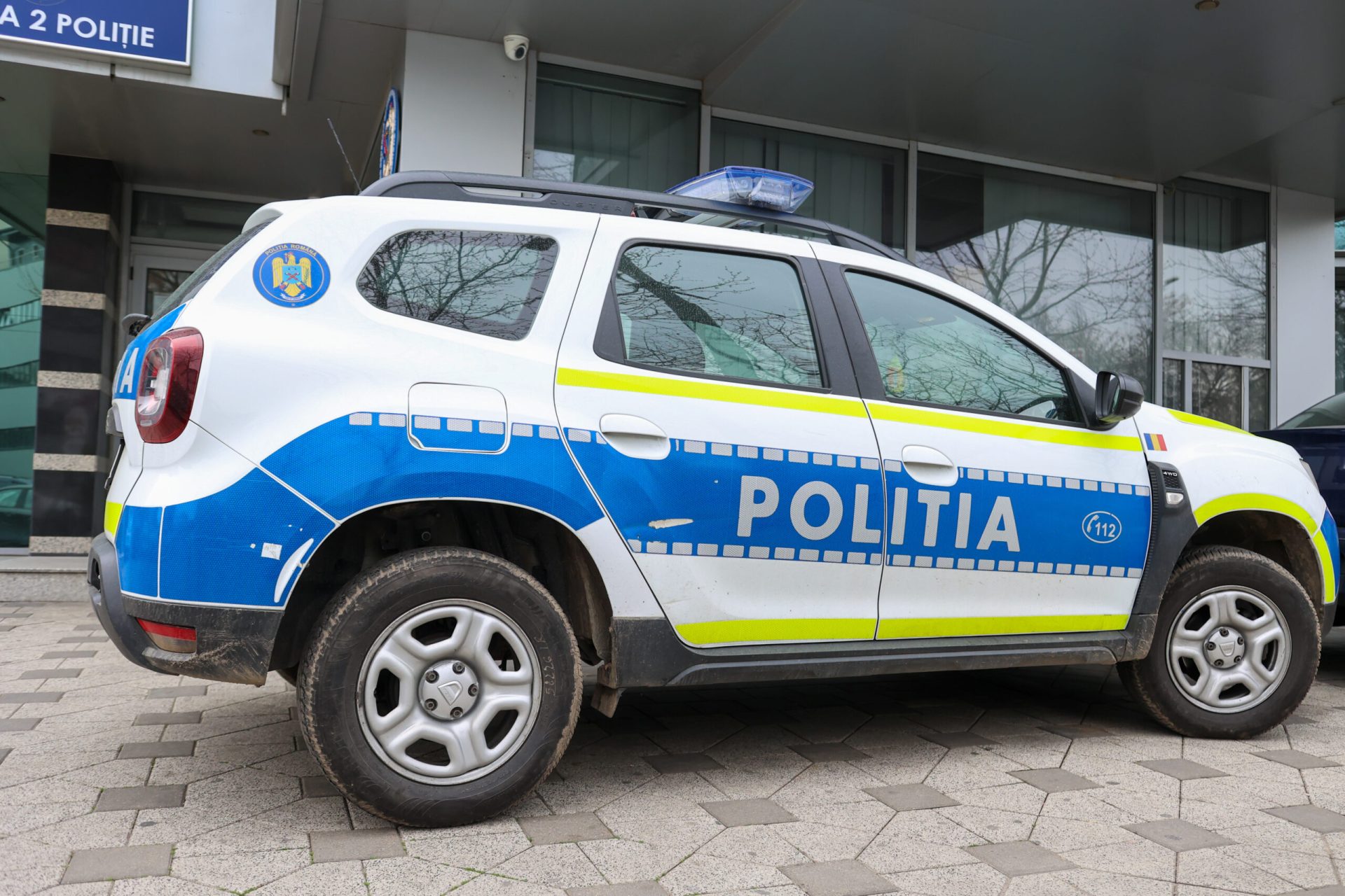 Un tânăr de 20 de ani, prins băut la volan în Sectorul 1 după o urmărire a poliției