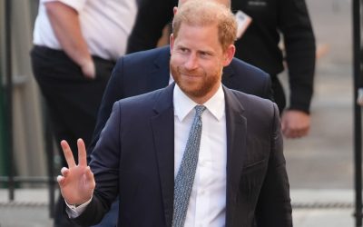 ONG african dă în judecată pe Prințul HARRY: Scandal major de imagine
