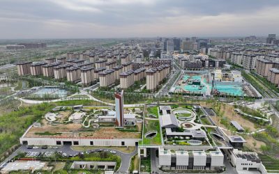 China: Cum a ridicat „fortăreața energetică” și a scăpat de petrol