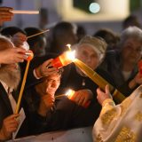 Slujba de Înviere la Patriarhie: Mii de credincioși celebrează Învierea Domnului