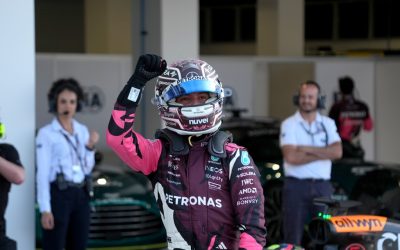 Antonelli, declarație-bombă în F1: Duelul cu Russell, aprins