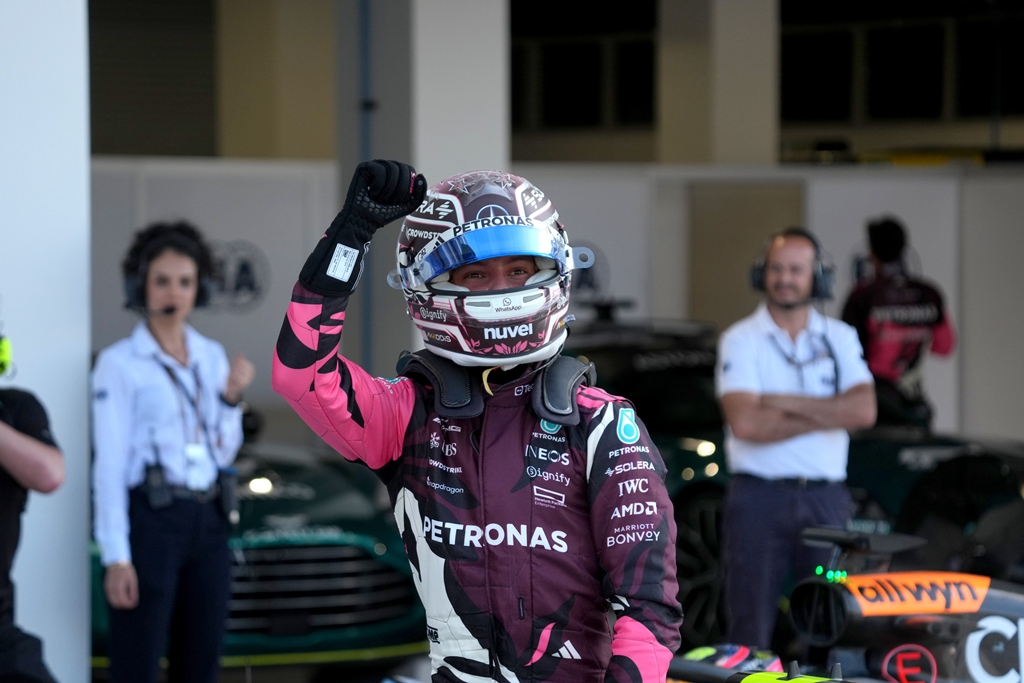 Antonelli, declarație-bombă în F1: Duelul cu Russell, aprins