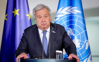 Șeful ONU, CONDAMNARE DURĂ după moartea unui militar francez în Liban