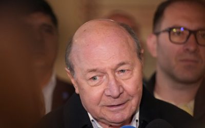 Băsescu, după înfrângerea lui Orban: „Trump și Putin, umiliți de unguri!”