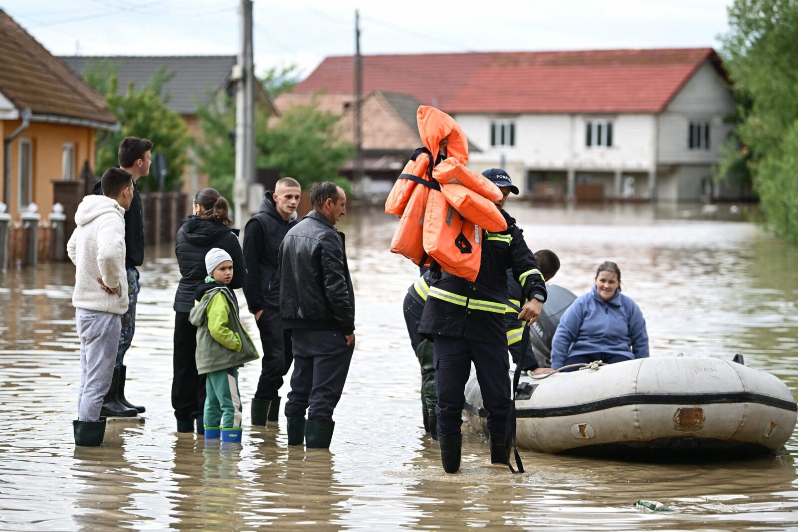 Ministerul Mediului, ghid VERDE anti-inundații: Ce soluții propune