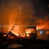 Atacuri masive în Ucraina, înainte de Paște: Zeci de victime și clădiri distruse