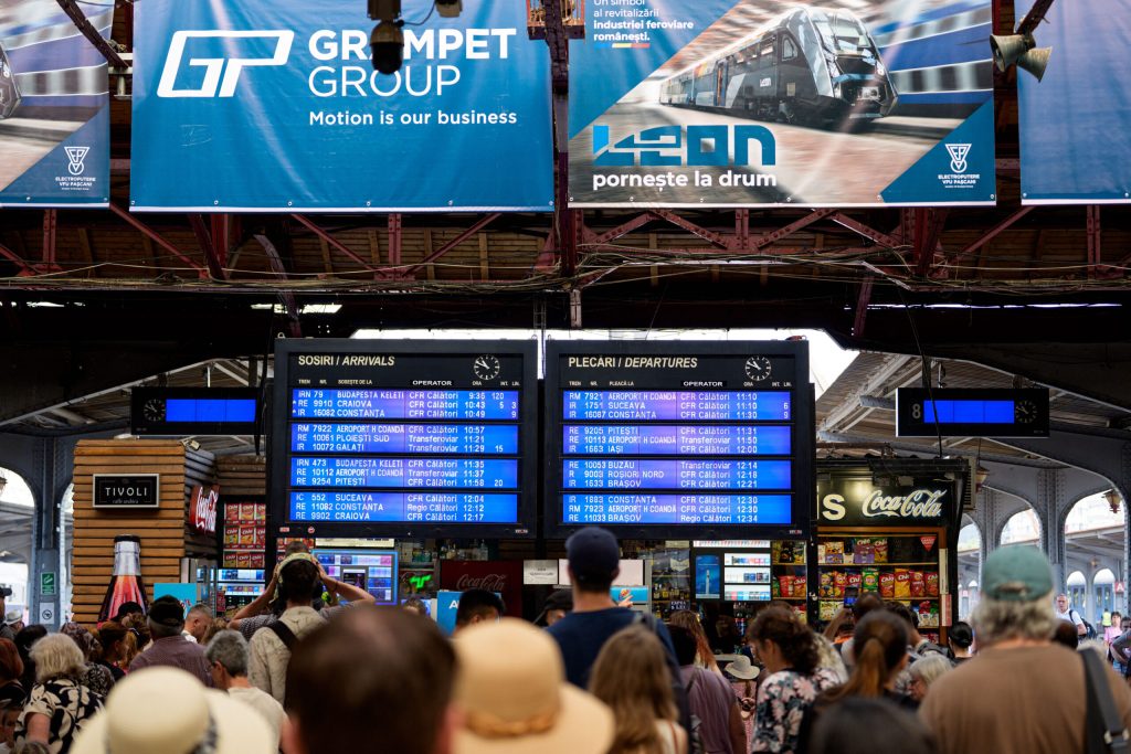 Paște 2026: CFR călători pune trenuri suplimentare, cere bilete din timp