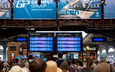 Paște 2026: CFR călători pune trenuri suplimentare, cere bilete din timp