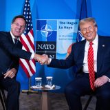 Trump: NATO, implicată TOTAL în deminarea Strâmtorii Ormuz?