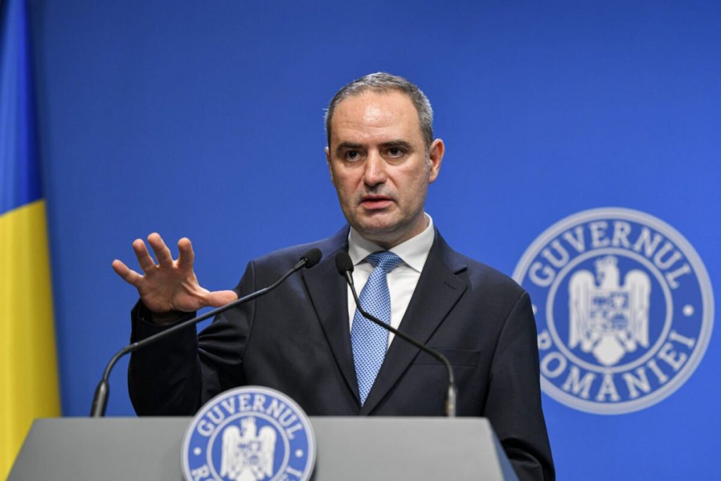 Nazare, la Washington pentru Fondul Monetar și întâlniri cu Casa Albă