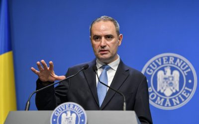 Nazare, la Washington pentru Fondul Monetar și întâlniri cu Casa Albă