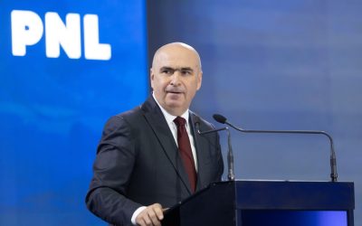 Ședința INCENDIARĂ PNL: Nicoleta Pauliuc, atac anti-AUR. Veștea, înțeapă Bolojan și USR