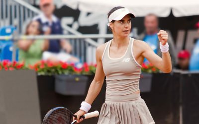 Cîrstea, campioană la dublu la WTA Linz alături de Zhang
