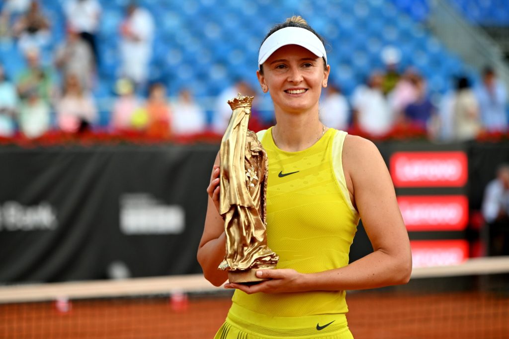 Begu revine pe teren: Tenisul românesc o așteaptă după 9 luni de pauză