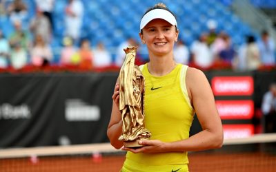Begu revine pe teren: Tenisul românesc o așteaptă după 9 luni de pauză
