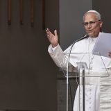 Papa LEON al XIV-lea, în Africa: Prima oprire, ALGERIA, simbolism pur