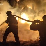 Rachete rusești au lovit Kiev și alte orașe. Trei morți, zeci de răniți