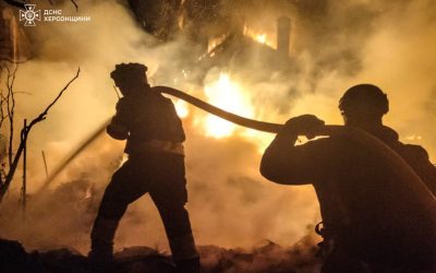 Rachete rusești au lovit Kiev și alte orașe. Trei morți, zeci de răniți