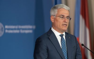 Ancheta europeană: Microbuzele școlare electrice, sub lupa PNRR, la sesizarea lui Pîslaru