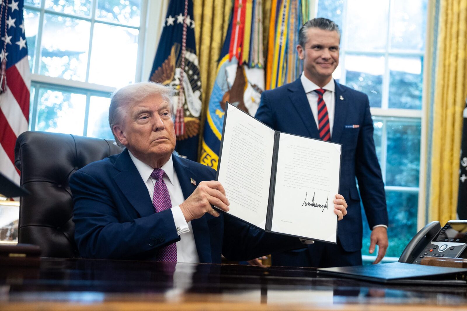 Trump, ordin pentru droguri psihedelice: Ce schimbări radicale se pregătesc