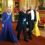 Charles al III-lea, în SUA: Discurs istoric și întâlnire cu Donald Trump