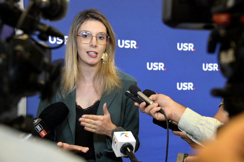 Diana Buzoianu: Ordonanță de urgență pentru a stopa tăierea ilegală a arborilor