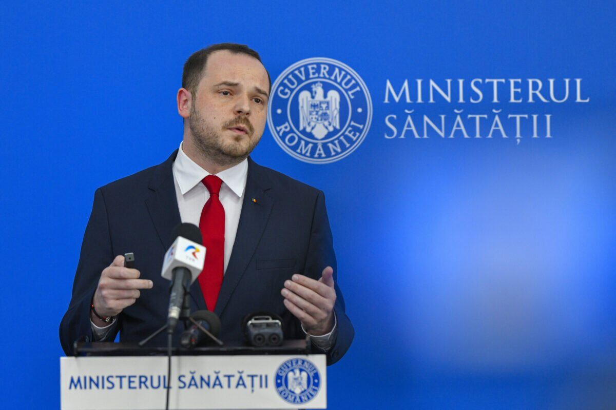 Rogobete, la Washington: Întâlniri cu Pfizer pentru strategii cruciale