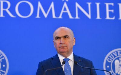 PNL își reafirmă susținerea pentru Guvernul Bolojan